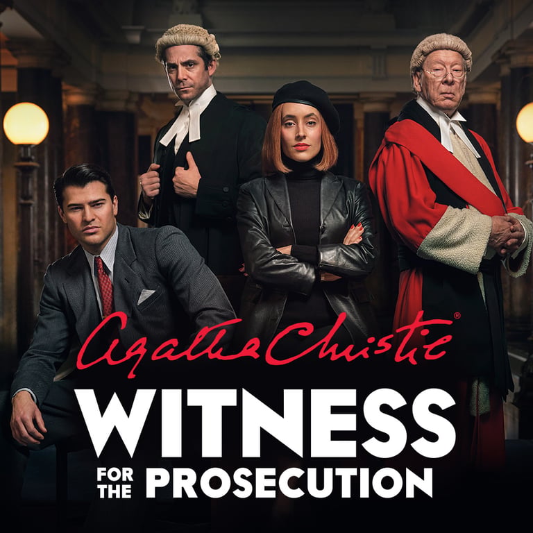 Witness for the Prosecution