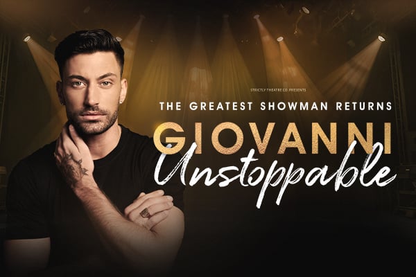 GIOVANNI - Unstoppable thumbnail