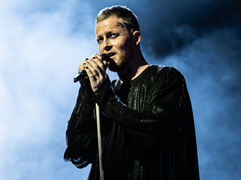 First Look: Production Photos Released of Jesus Christ Superstar Starring Sam Ryder