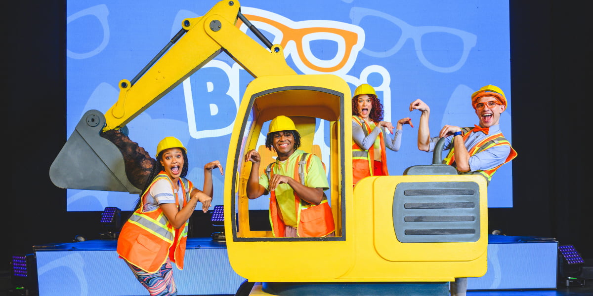 Be Like Blippi gallery image