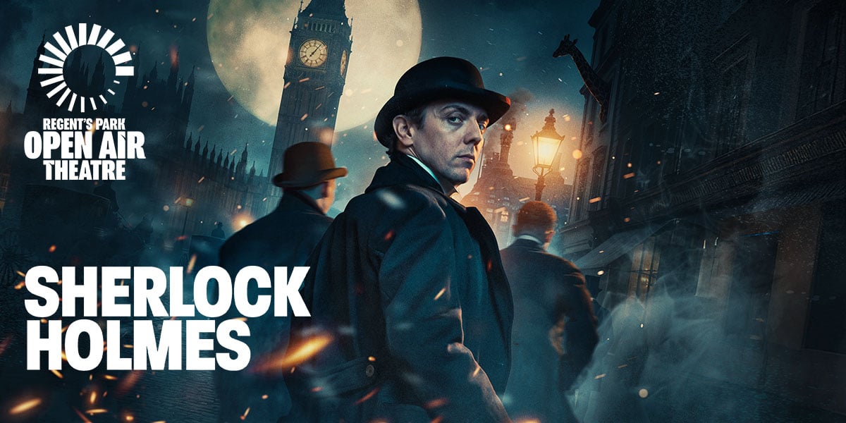 Sherlock Holmes London tickets