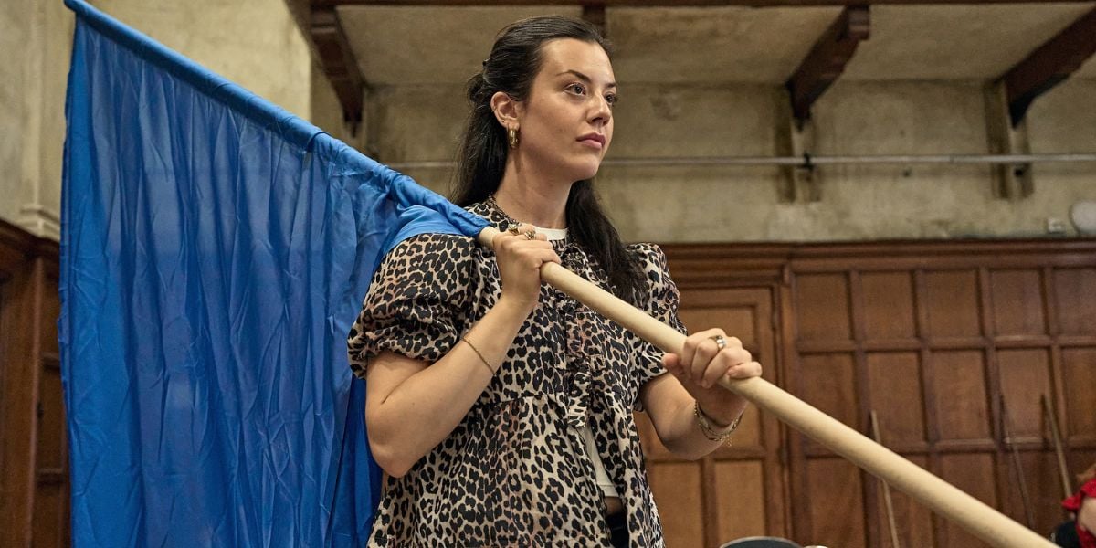 Martin Guerre rehearsal photos