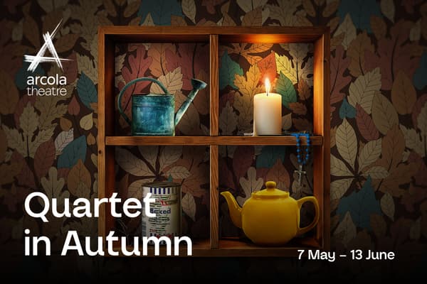 Quartet In Autumn  thumbnail