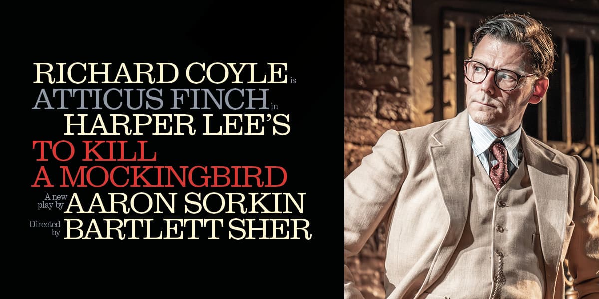 To Kill a Mockingbird London tickets