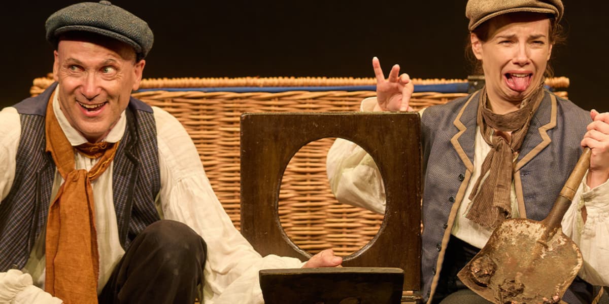 Horrible Histories: Barmy Britain - The Best Bits gallery image