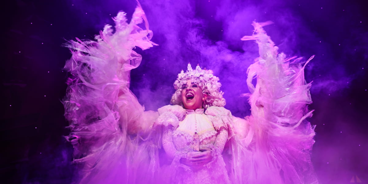 Christmas Carol Goes Wrong gallery image
