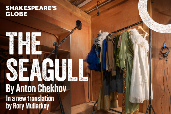 Primer vistazo: Emilia Clarke en los ensayos de The Seagull