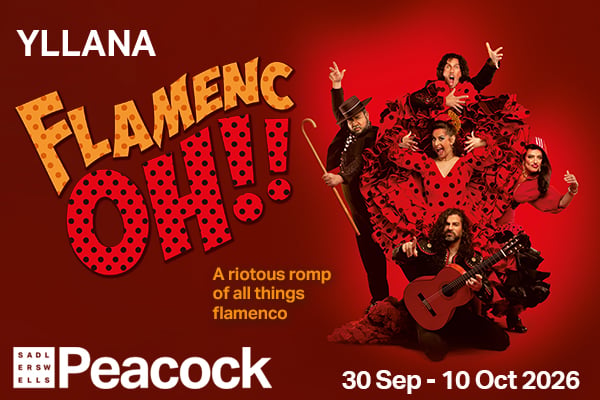 Flamenc Oh!! thumbnail image