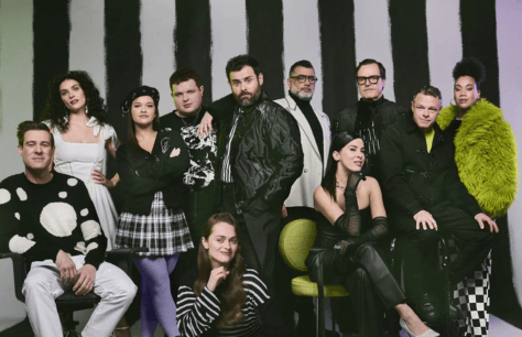 Beetlejuice Reveals Full West End Cast