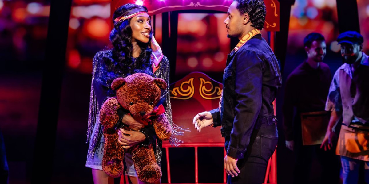 I'm Every Woman - The Chaka Khan Musical gallery image