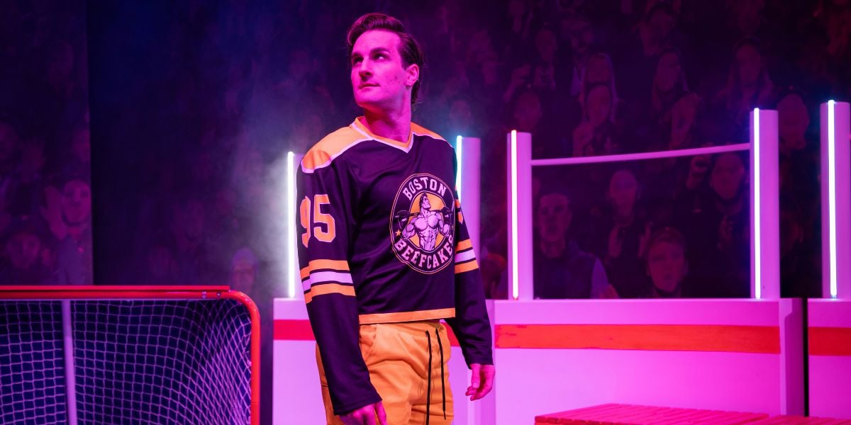Deep-Heat Rivalry production photos