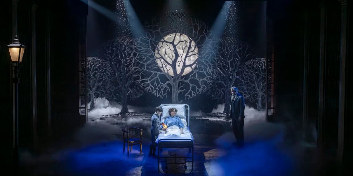 Shadowlands West End review