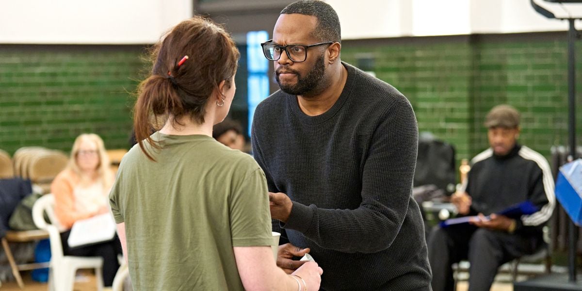 One Flew Over the Cuckoo's Nest at the Old Vic.