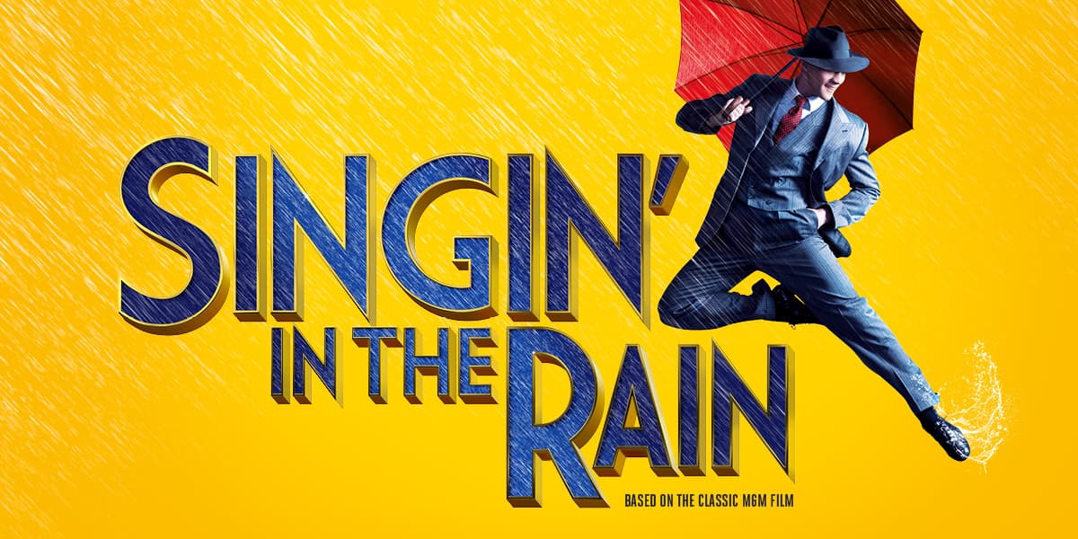 Singin' in the Rain tickets