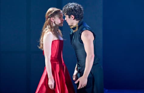 Romeo & Juliet review: Icke’s time-bending adaptation reimagines the classic