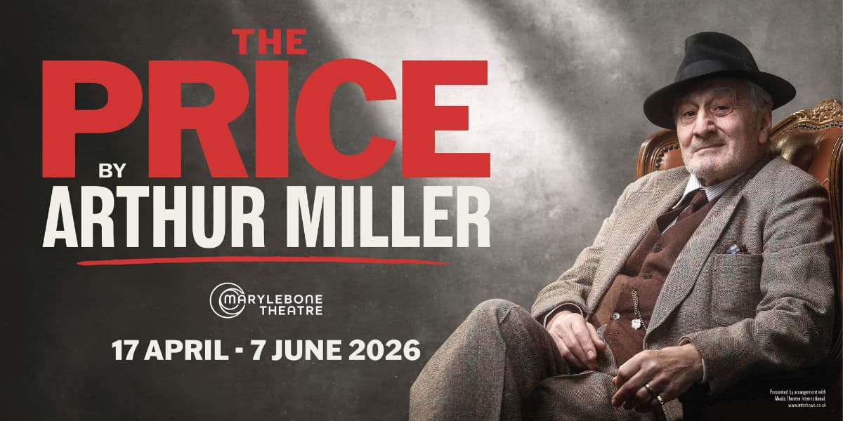 The Price London tickets