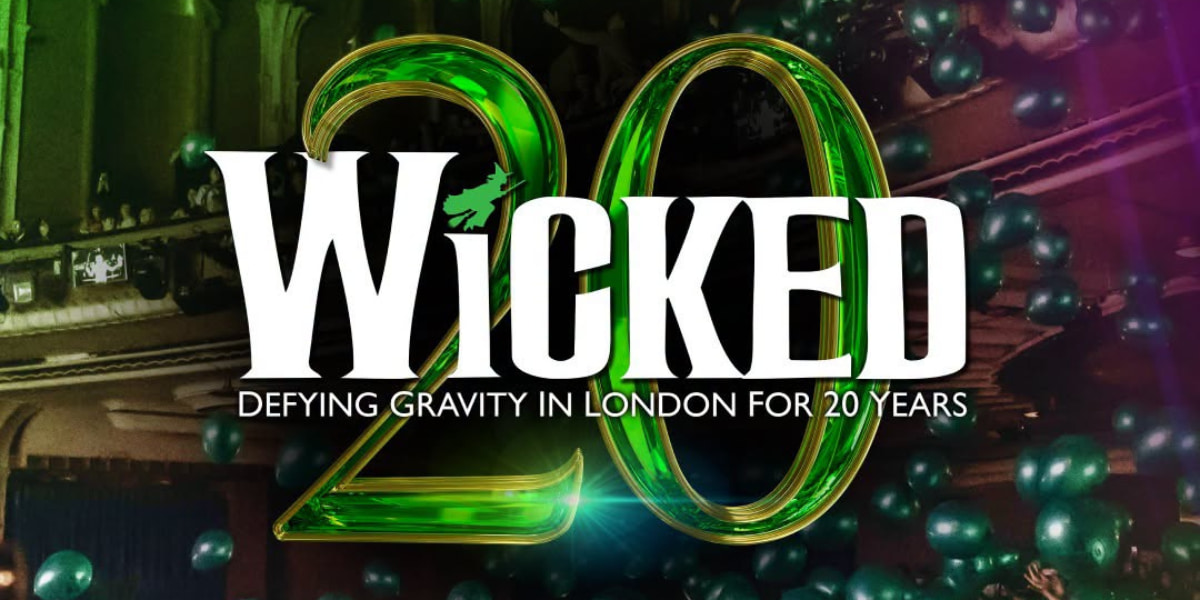 Wicked Announces Special 20th Anniversary Performances in London's West End