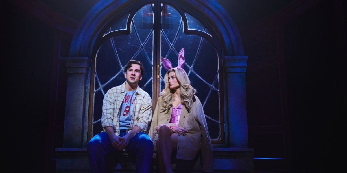 Legally Blonde production photo. 