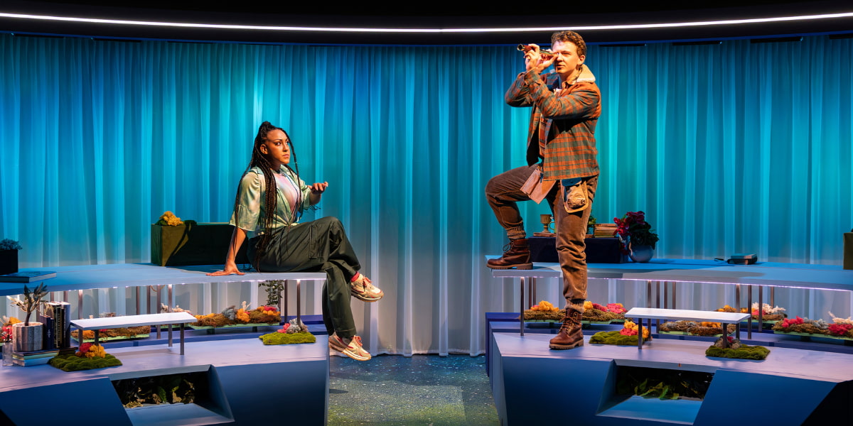 Hot Mess: A New Musical gallery image