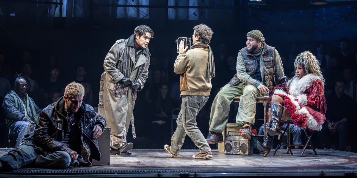 RENT at the Tom Stoppard Theatre