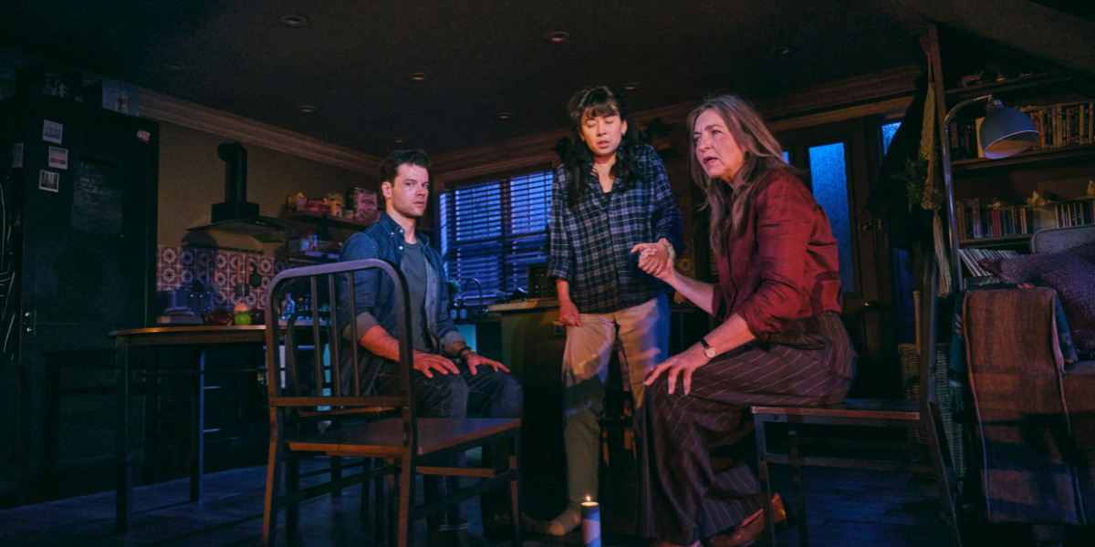 Paranormal Activity at the Ambassadors Theatre