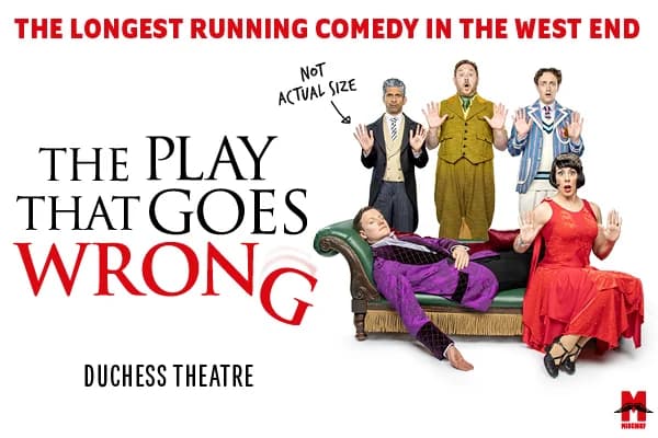 The Play That Goes Wrong thumbnail