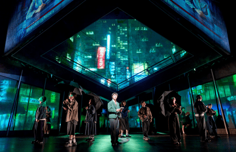 Death Note at the Barbican Review: A Killer Musical in Every Sense