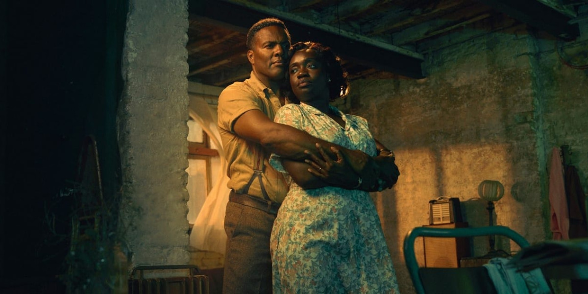 August Wilson's Fences at the Lyric Hammersmith Theatre