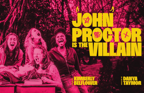 John Proctor Is the Villain Announces West End Transfer Following Sold-out Royal Court Run