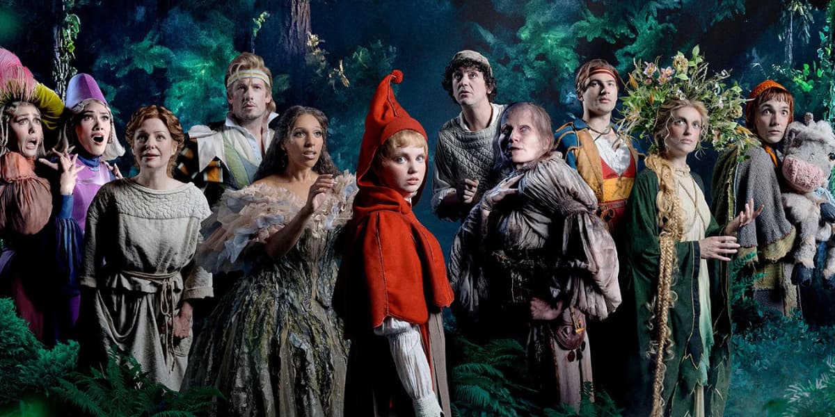 Further Cast Announced for Into the Woods West End transfer
