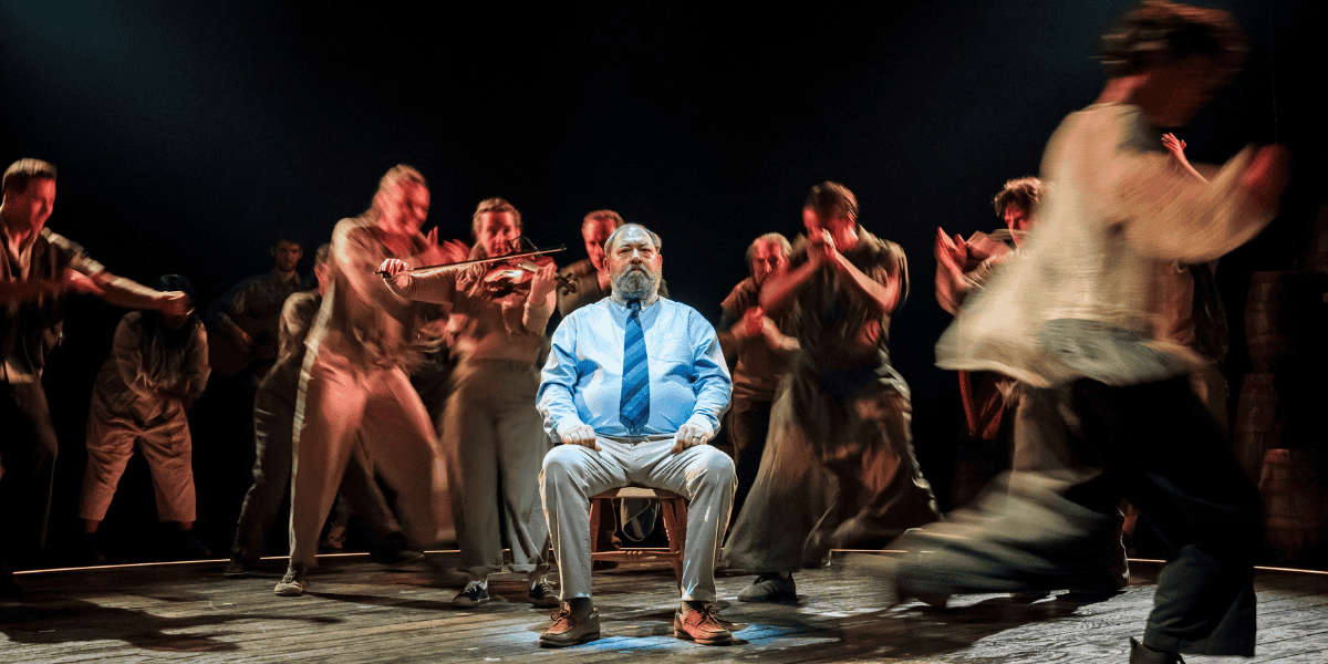 The Unlikely Pilgrimage of Harold Fry gallery image