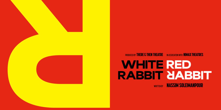 White Rabbit Red Rabbit London tickets