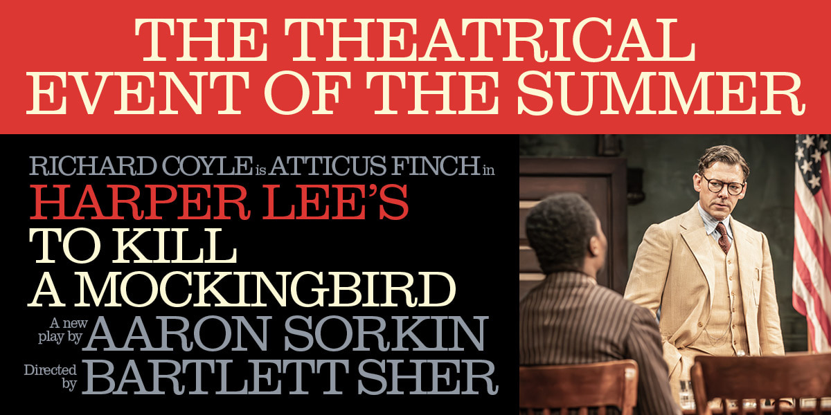 To Kill a Mockingbird London tickets