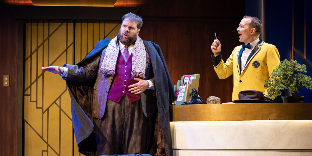 The Comedy About Spies gallery image