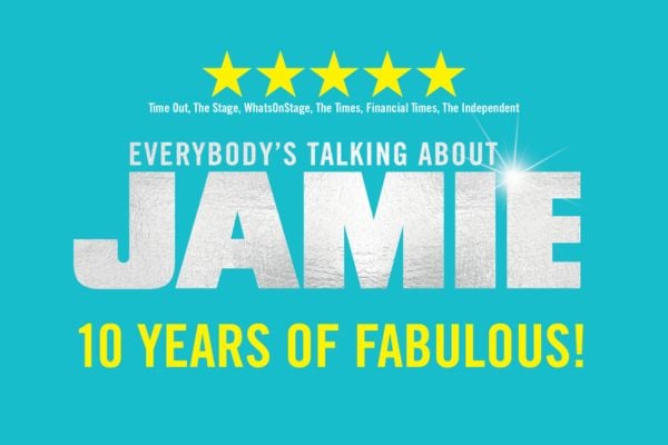 New original song to appear in the Everybody's Talking About Jamie film