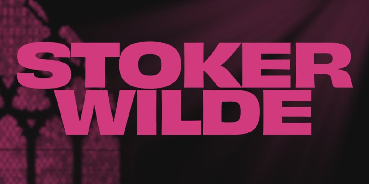 Stoker Wilde London tickets