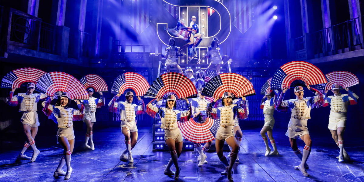 Miss Saigon 2025 / 2026 Tour Production Photography