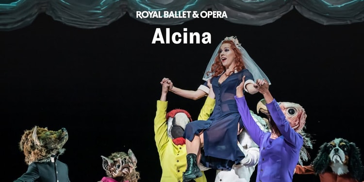 Alcina London tickets