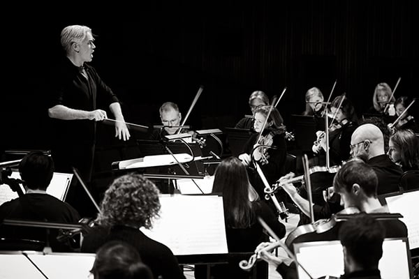 London Philharmonic Orchestra: Lessons in Love and Violence