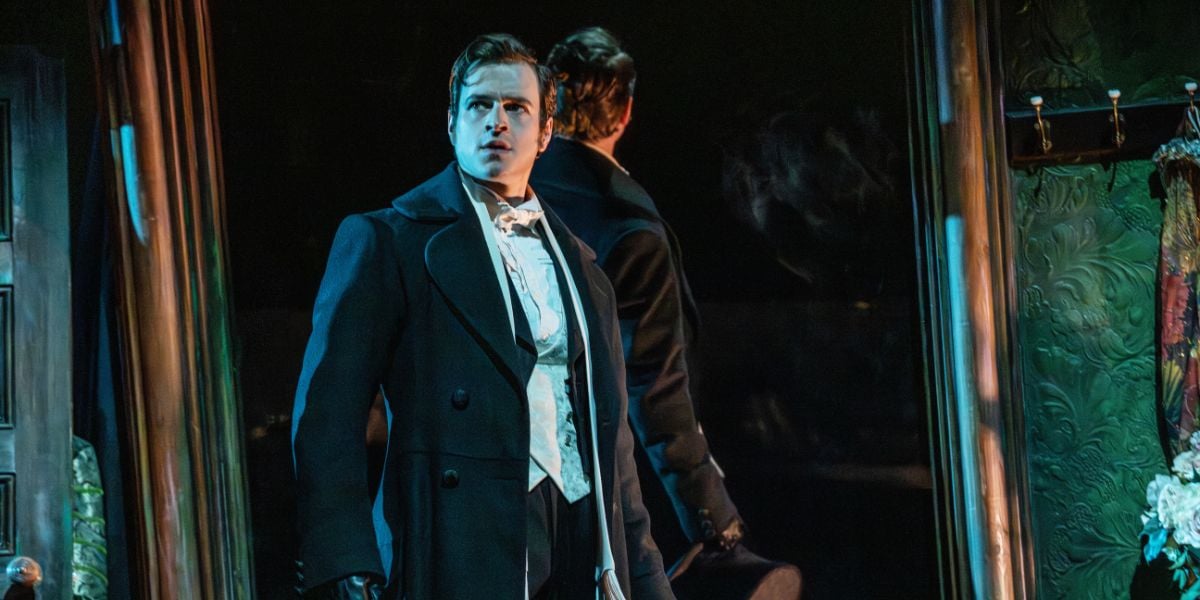 Phantom of the Opera production images (2026)