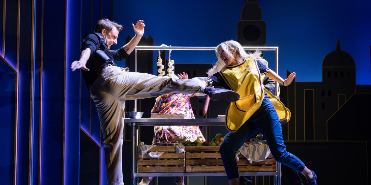 The Comedy About Spies gallery image