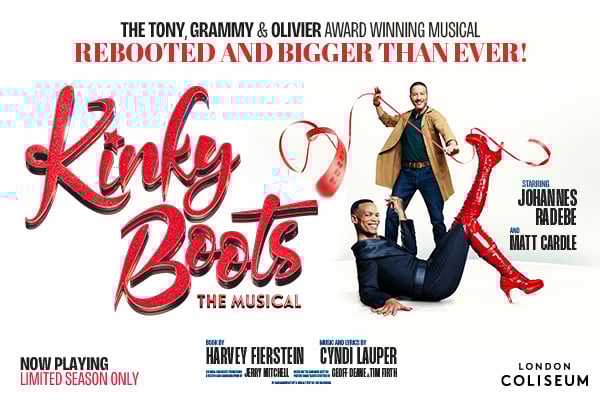 Kinky Boots thumbnail