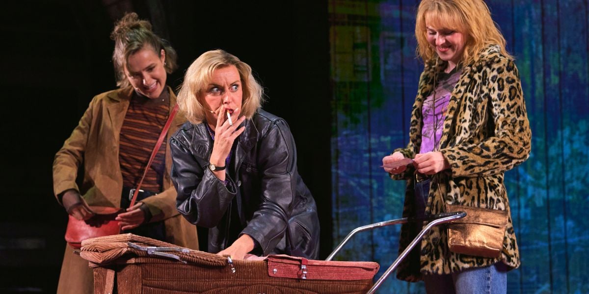 Trainspotting the Musical, West End production photos