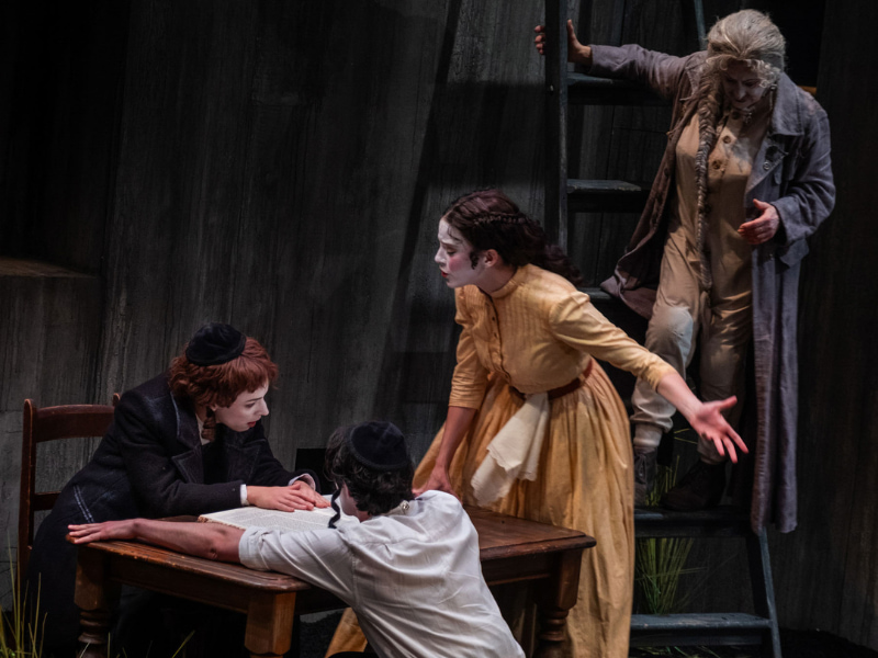 Interview: Lyn Gardner Talks to Co-Writer Elise Hearst as Yentl Comes to the Marylebone Theatre