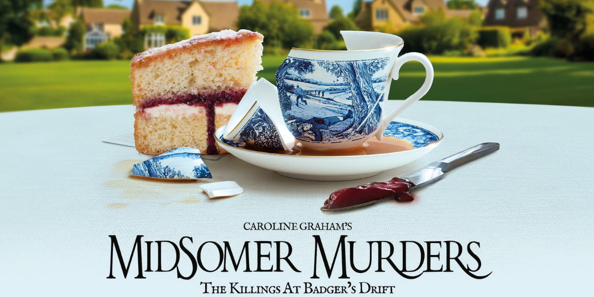 Midsomer Murders - The Killings At Badger's Drift - Dartford tickets