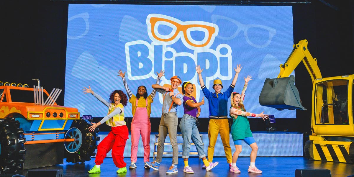 Be Like Blippi gallery image