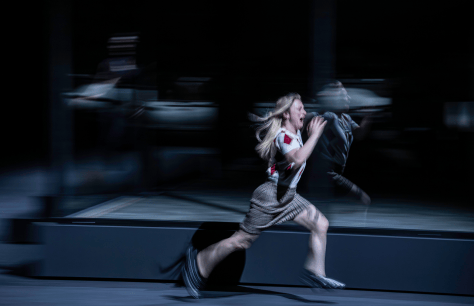 Why The Oresteia Is Greek Tragedy for the Netflix Generation
