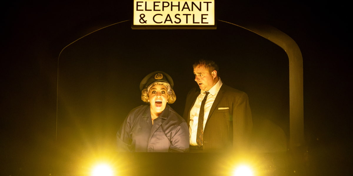 The Comedy About Spies gallery image