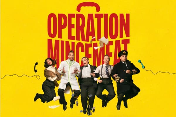 Operation Mincemeat - Dartford Tickets