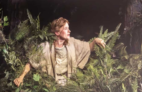 Into the Woods Ventures into the West End After Olivier Award Triumph